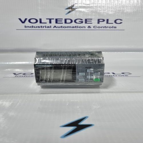 Siemens 6ED 1052-1MD08-0BA1 6ED1052-1MD08-0BA1 Logo Logic Module