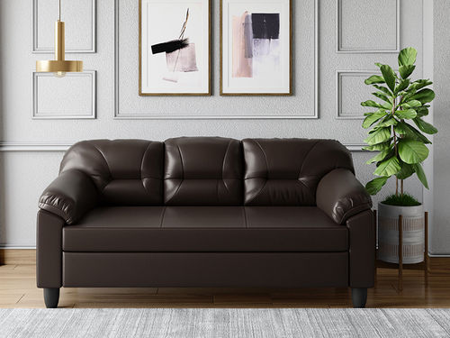 Attractive Design And Accurate Dimension Three Seater Sofa