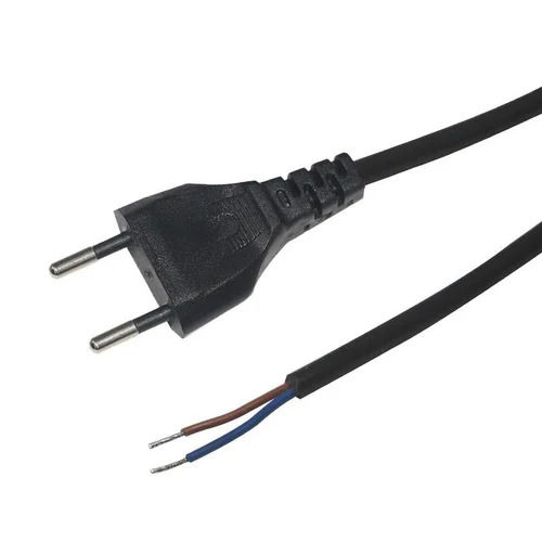 Two Pin Power Cord