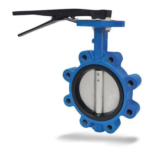 Wafer Lug Flange Butterfly Valve