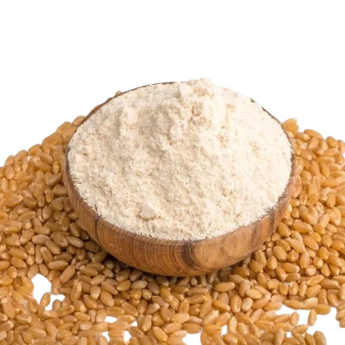 Loose White Wheat Flour