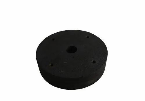 Round Black Abrasive Wheels