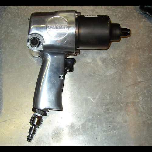 Air Impact Wrench for Industrial Color Grey