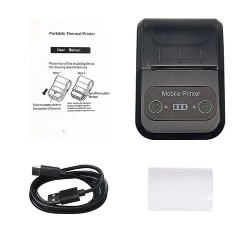 Bluetooth Thermal Printer