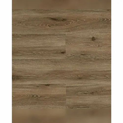 Brown Color Rectangular Plain Pattern Pvc Floor Carpets