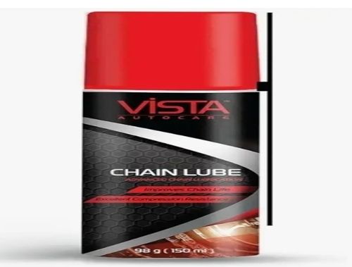 150 Ml Chain Smoothness And Decreases Friction Chain Lube