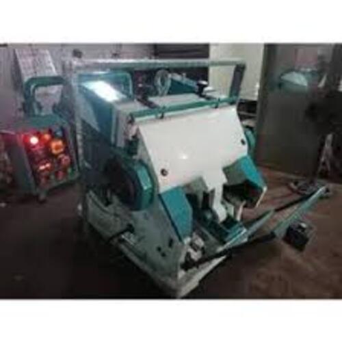 Flat Bed Die Cutting Machine