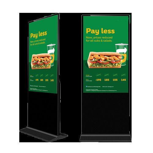 DIGITAL SIGNAGE