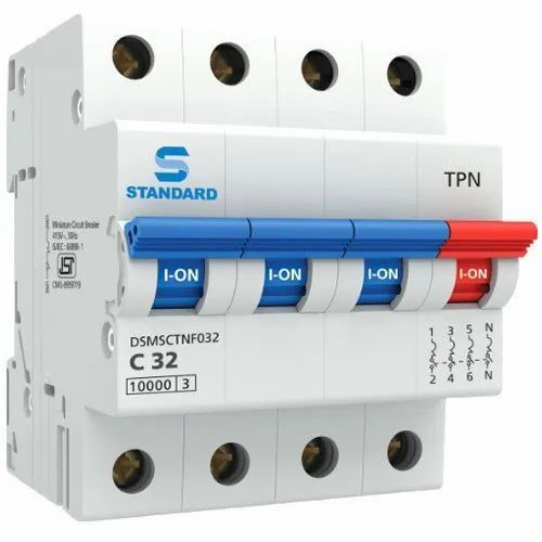 Double Pole Mcb Switch at 1250.00 INR in Delhi | Lgr Cable Industries