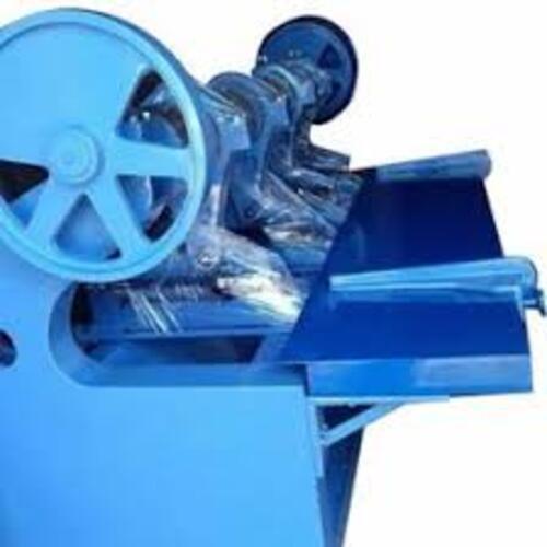 Vertical Paper Corrugating Machine