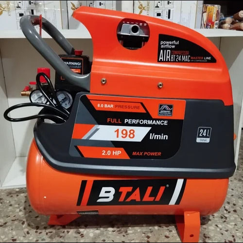 Long Life Span Electric Air Compressor