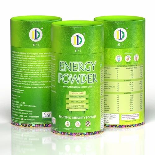 Energy Powder