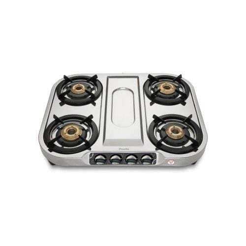 Four Burner Gas Stove