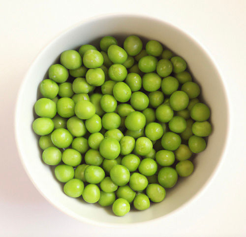 Gluten Free Fresh Green Peas