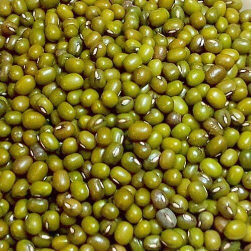 Green Nutritous Moong Dal For Cooking