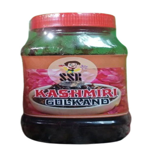 500 g Plastic Jar Tasty Pure Dried Gulkand