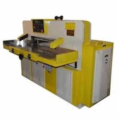 Hydraulic Paper Cutting Machine