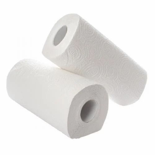 kitchen tissue paper roll