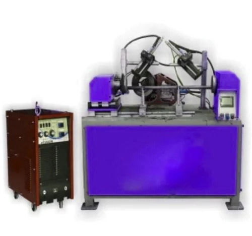 Rust Proof And Durable Mild Steel SPM Welding Machine