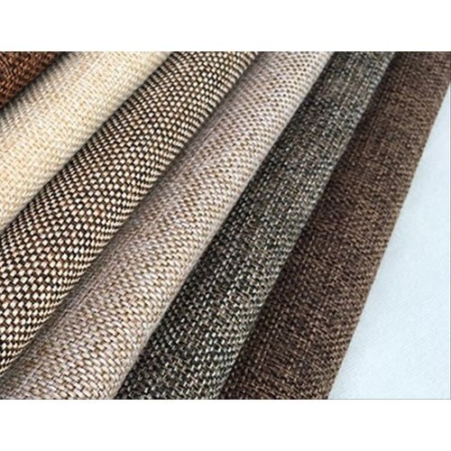 Premium Natural Plain Knitted Jute Sofa Fabric at Best Price in New ...