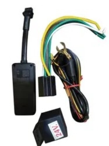 Rickshaw GPS Tracking Device - New, Durable with 5-10 Meter Accuracy | Digital Display, Bluetooth-Enabled, Network Connectivity