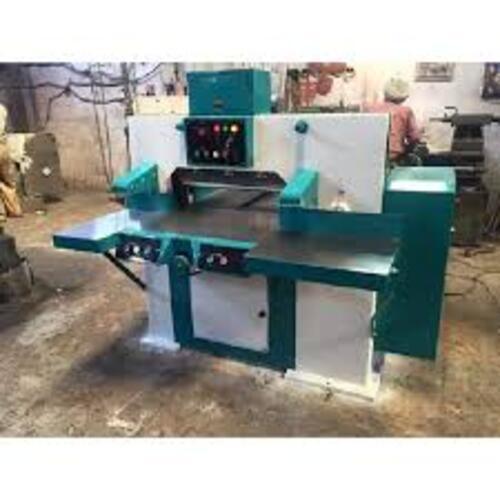 Semi Automatic Paper Cutting Machine