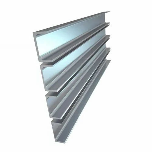 Stainless Steel Channels - Application: Construction