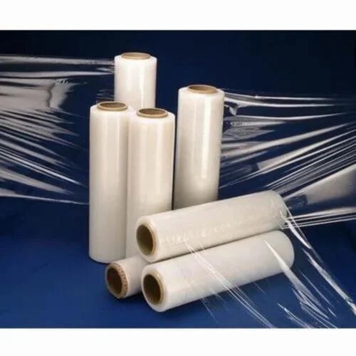 Transparent Plastic Stretch Wrap Pack