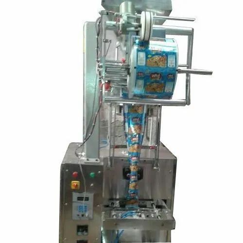 Free Stand Stainless Steel Body Automatic Pouch Packing Machine