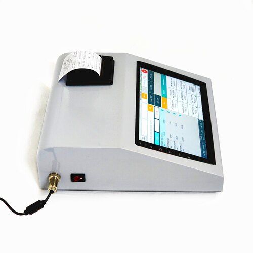 Easy to Operated High Efficiency Electrical Semi-Automatic Digital Billing Machines