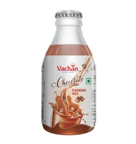 Yummy And Tasty Liquid Form Chocolate Flavoured Milk