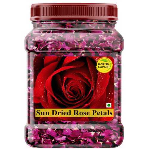 Dried Rose Petals