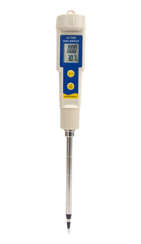 Portable and Digital EC-315 Direct Soil EC Tester