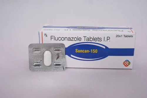 Fluconazole Tablet IP Suncan -150, 20x1 Size