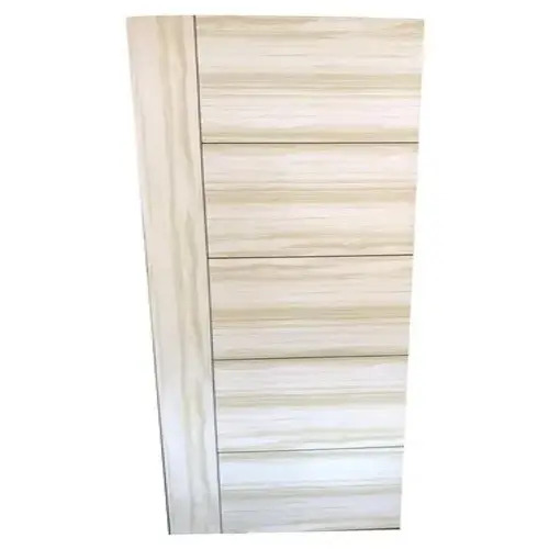 Heat Resistance And Water Resistance Sunmica Door - Application: Home