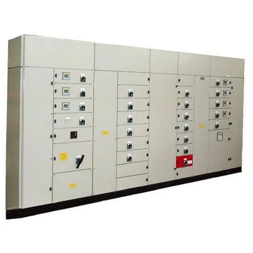 High Tension Electric Control Panel