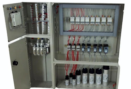 High Working Capacity APFC Control Panel