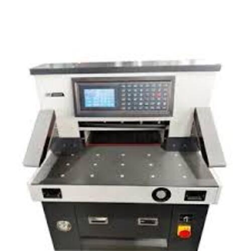 Hydraulic Programmable Paper Cutting Machine