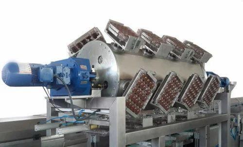Less Power Consumption Mild Steel Chocolate Making Plant