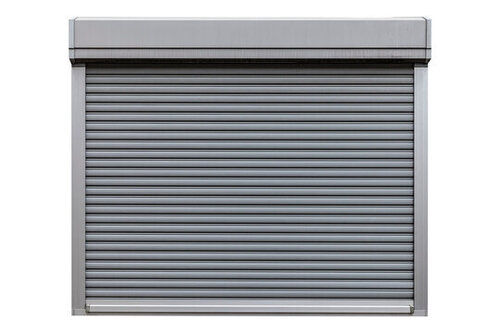 Easy To Install Manual Rolling Shutters