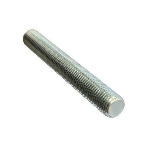 Mild Steel Half Threaded Studs - Capacity: Na