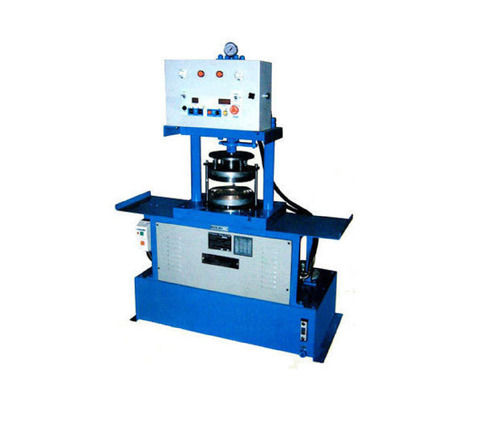 Mild Steel Paper Plate Making Machine