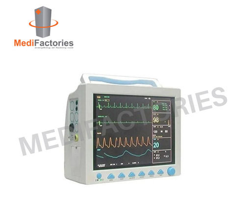 Portable Design Patient Monitor Regular