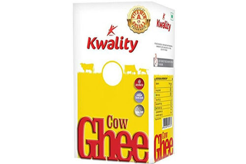 Pure Cow Ghee for Cooking Feature Complete Purity