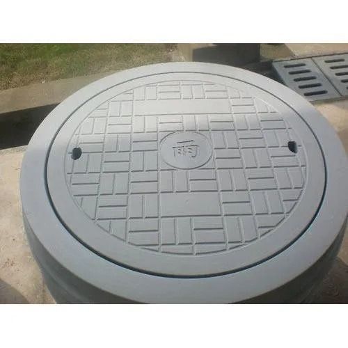 Precast Round RCC Manhole Chamber