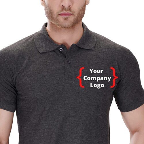 Skin Friendly And Premium Design Cotton Corporate T Shirts