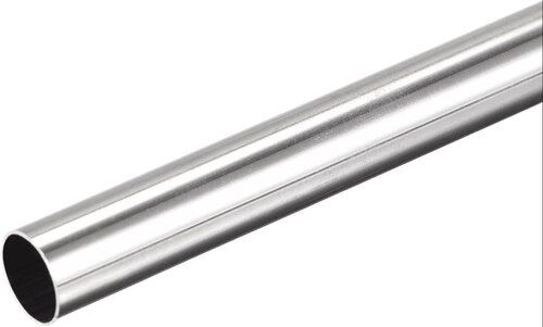 Round Shape Polished Finished Stainless Steel Pipe