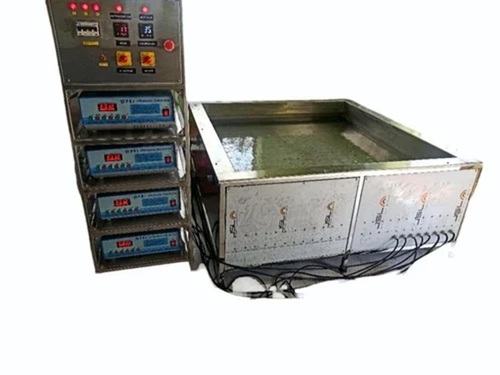 Ultrasonic Cleaning Tanks