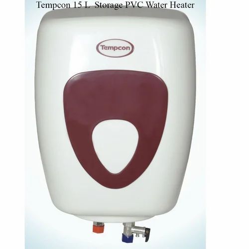 15 L Storage Water Geyser For Home And Hotel