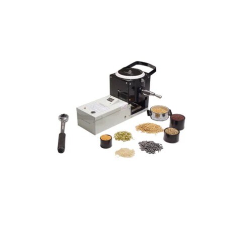 Agro Digital Moisture Meter 6001 - Mild Steel, Portable & Lightweight Design | User-Friendly Interface, Durable for Outdoor Use